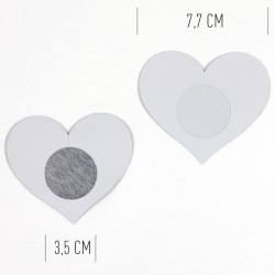 Secret Play- Wow Seins! Couvre-Malin Coeur